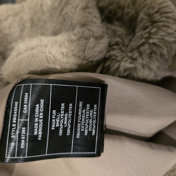 BB DAKOTA Beige - Picture 3 of 3